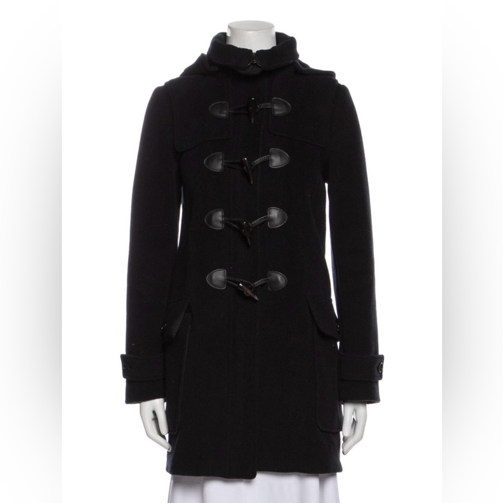 Burberry London Wool Coat